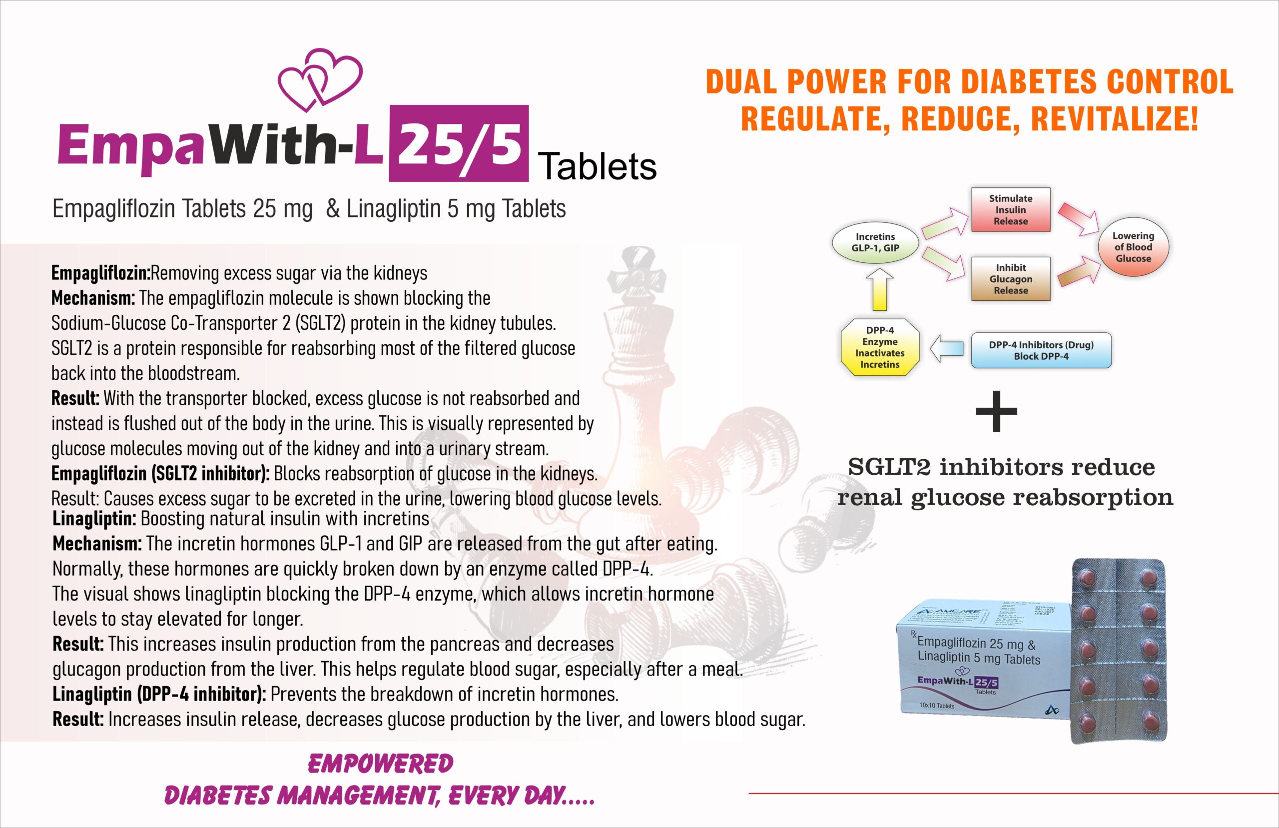 EMPAWITH-L-25/5 - Amcare Biosciences