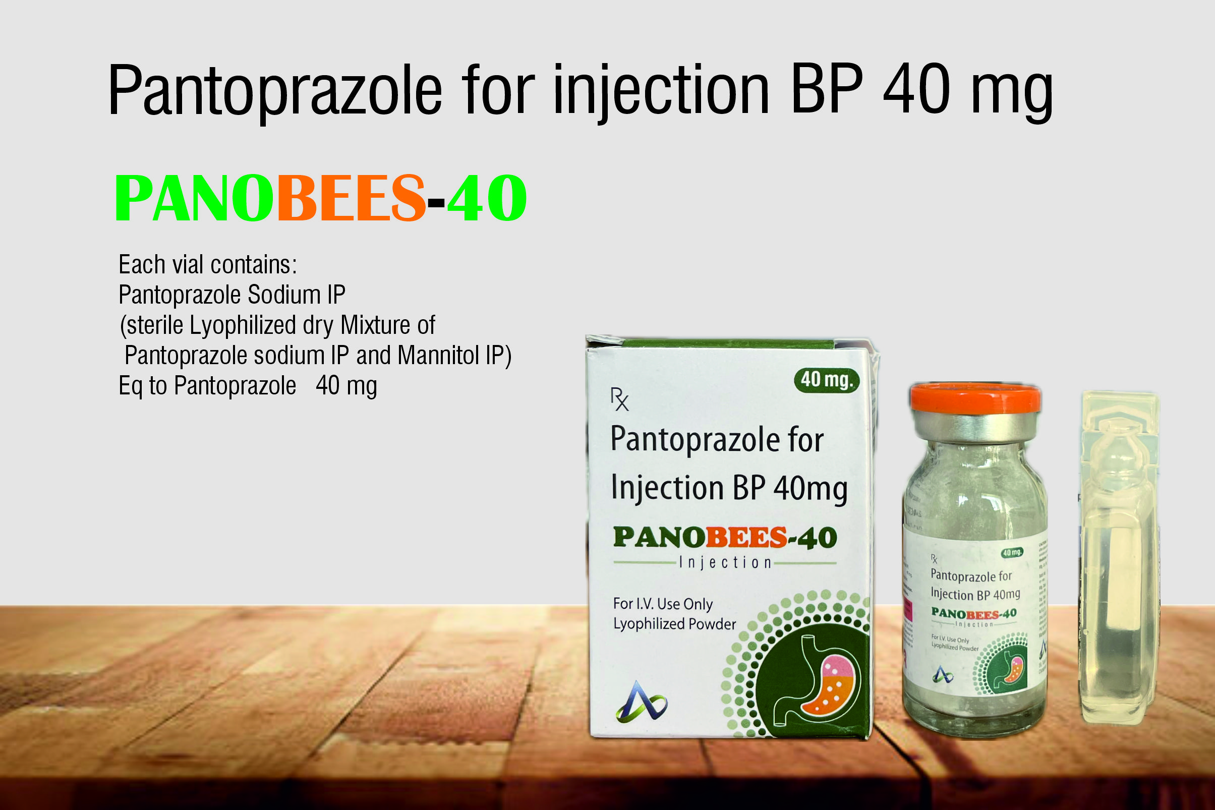 PANOBEES-40 - Amcare Biosciences